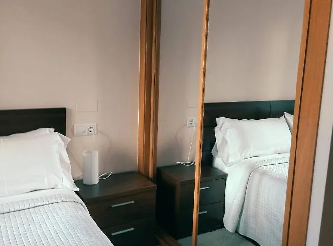 Centro Appartement Ribadeo