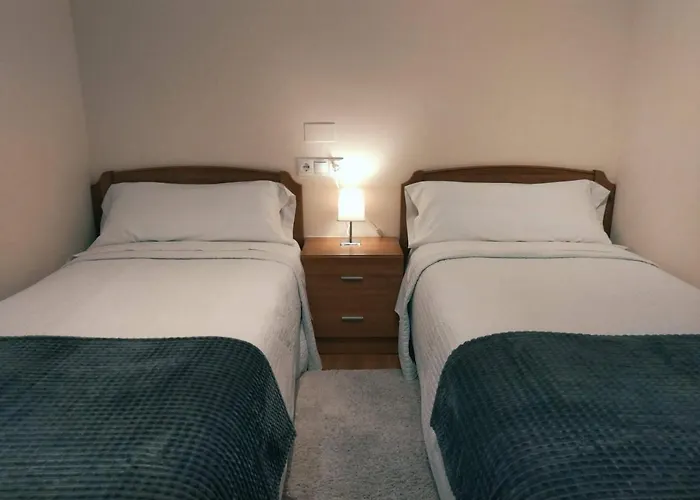 Appartement Centro Ribadeo